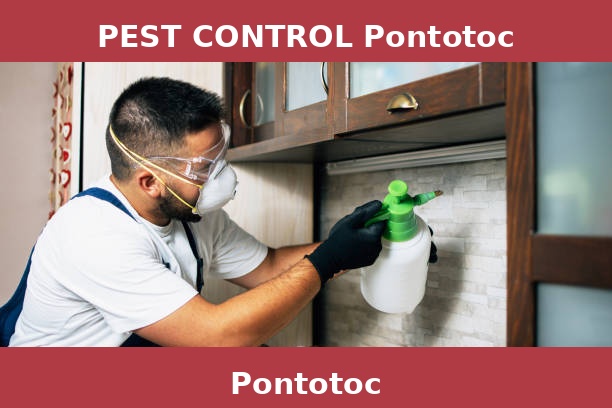 PEST CONTROL Pontotoc
